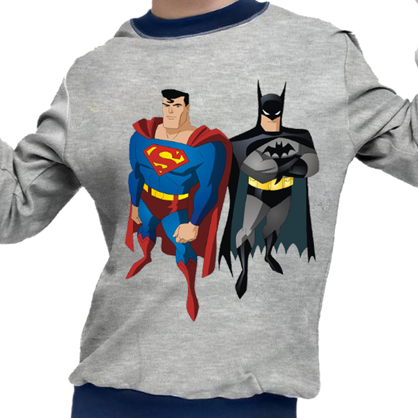 Piżama dziecięca Batman zdjęcie 1