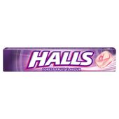 Halls Forest Fruit Flavour Cukierki 33,5 g