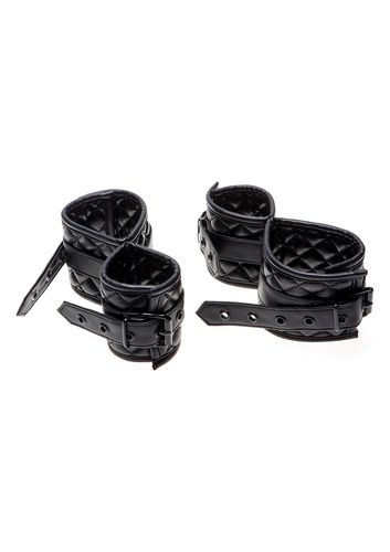 kajdanki-x-play wrist & ankle cuffs na Arena.pl