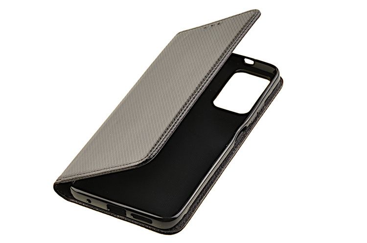 Etui Smart do Xiaomi Redmi Note 12s czarny zdjęcie 2