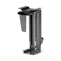 Uchwyt DIGITUS do montażu PC pod biurkiem z mechanizmem Easy-Locking