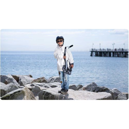 Hulajnoga Soke City Gray na Arena.pl