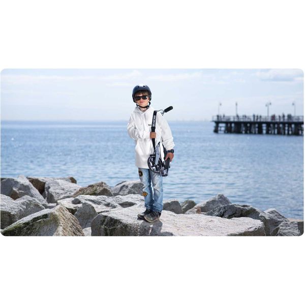 Hulajnoga Soke City Gray zdjęcie 5