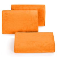 Ręcznik mikrofibra AMY13 50x90 pomarańczowy