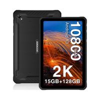 DOOGEE R10 Tablet 15GB/128GB 10.36" Android 13 10800mAh 2K IP6869K WIFI OTG
