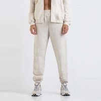 Chiara Wear - Spodnie dresowe JOGGERY - konopia S