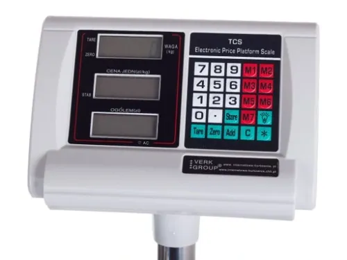 WAGA MAGAZYNOWA PLATFORMA 30x40 OPARCIE 200kg/50g na Arena.pl