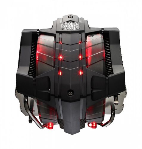 Cooler Master Chłodzenie CPU V8 V2 na Arena.pl