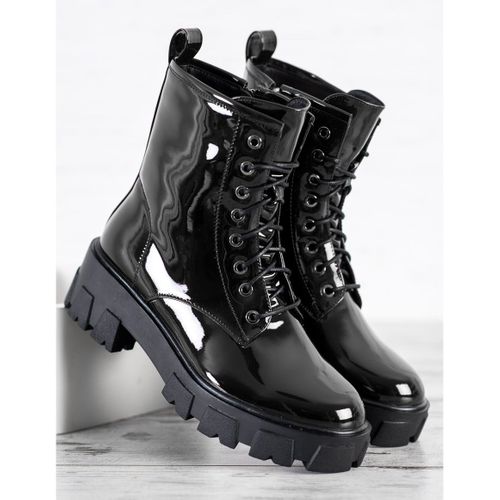 Lakierowane Workery r.39 na Arena.pl