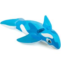 orka dmuchana z uchwytami intex  168cm | 58523