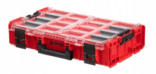 SKRZYNKA NARZĘDZIOWA QBRICK ONE SET RED na Arena.pl