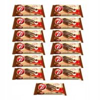 7DAYS BATON KAKAOWY W POLEWIE CZEKOLADOWEJ 32G -13