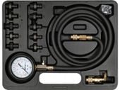 YATO MIERNIK CIŚNIENIA OLEJU 0-140 PSI 12 SZTUK PRÓBNIK TESTER YT-73031