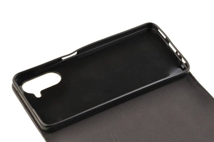 Etui Smart do Realme 10 4G czarny zdjęcie 5