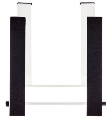 Podstawka statyw stolik pod laptopa 225x170x340 mm Millenium Biała na Arena.pl