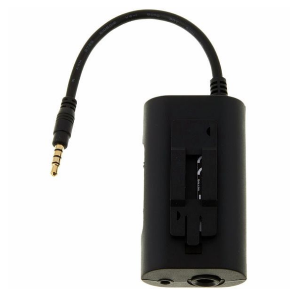 Interface iRig 2 interfejs gitarowy do telefonu jack 3,5 mm zdjęcie 3