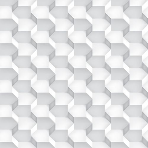 Tapeta Do Salonu Wzór GEOMETRYCZNY Efekt 3D Ozdoba na Arena.pl