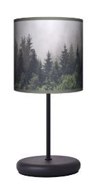 LAMPA STOŁOWA - EKO - MGŁA na Arena.pl