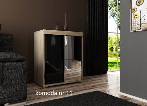 Komoda przesuwna TABLET 80 cm na Arena.pl