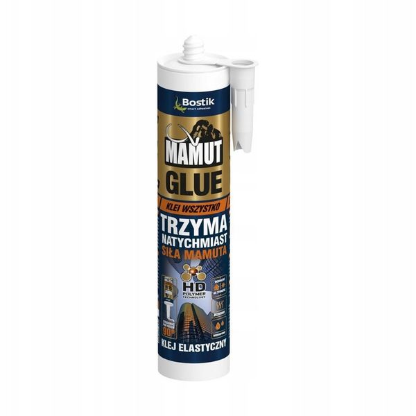 Bostik Mamut klej 290ml zdjęcie 4