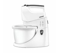 Mikser ręczny z misą Zelmer ZHM2559 3L 750W 5 Biegów do Mieszania Ubijania