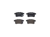 KLOCKI HAM HONDA ACCORD 08- BREMBO