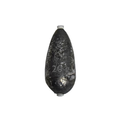 Ołów CIĘŻAREK OLIWKA Z IGIELITEM 20 g na Arena.pl