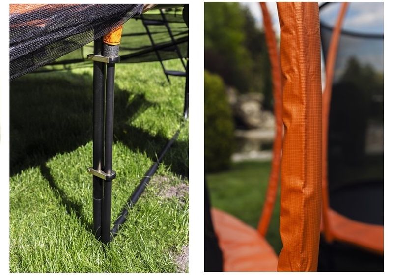 Trampolina LEAN SPORT BEST 16ft zdjęcie 6