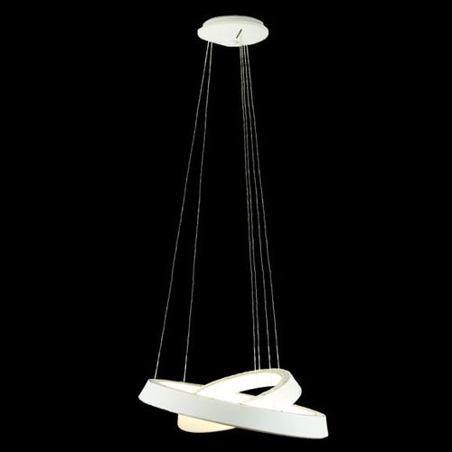 Lampa wisząca SMD 6 biała MICROUSBCABLE1 na Arena.pl