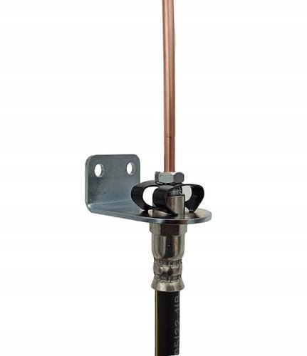 20x Spinka - mocowanie przewodu hamulcowego elastycznego; SP-04 na Arena.pl