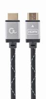 Kabel HDMI Gembird CCB-HDMIL-7.5M 7,5 m czarny