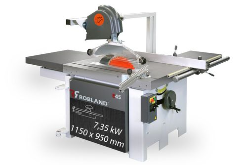 PIŁA formatowa FORMATÓWKA pilarka ROBLAND E 45 na Arena.pl