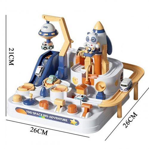 WOOPIE Interaktywny Tor Samochodowy Kosmiczna P na Arena.pl