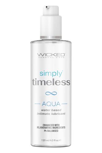 Wicked Simply Timeless Aqua Lubricant 120Ml na Arena.pl