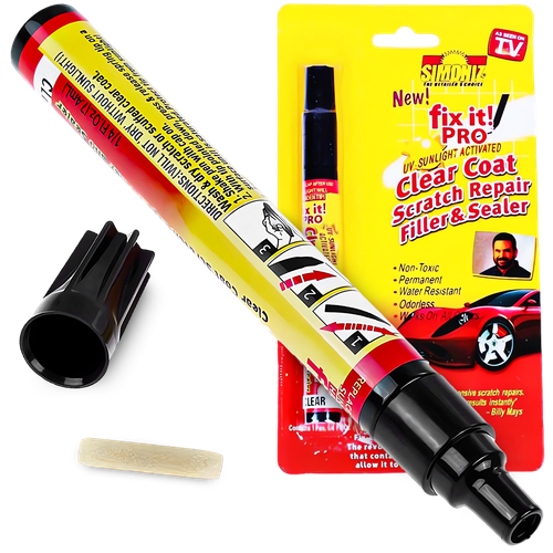 Kredka Do Usuwania Rys Karoserii Samochodowa Flamaster FIX IT PRO Pisak na Arena.pl