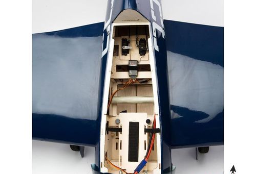 F6F Hellcat 15cc ARF na Arena.pl