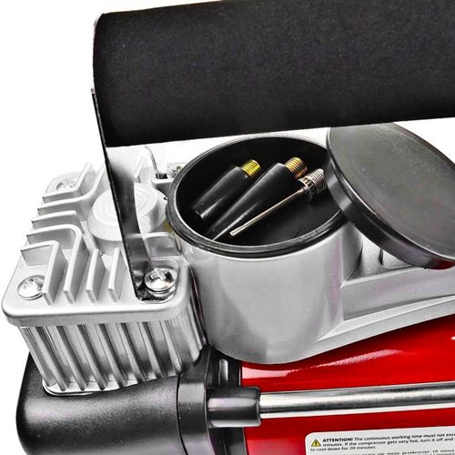 KOMPRESOR SAMOCHODOWY DWUTŁOKOWY na Arena.pl