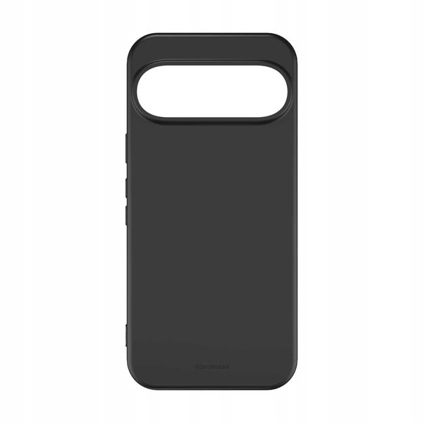 Spacecase Silicone Case 3.0 Google Pixel 10/10 Pro Black zdjęcie 4