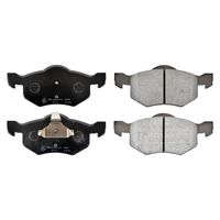 Klocki hamulcowe PRZÓD Ford Escape 2004 2005 2006 2007 2008 2009 2010 2011