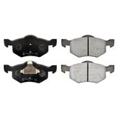 Klocki hamulcowe PRZÓD Ford Maverick II 2001 2002 2003 2004 2005 2006 2007