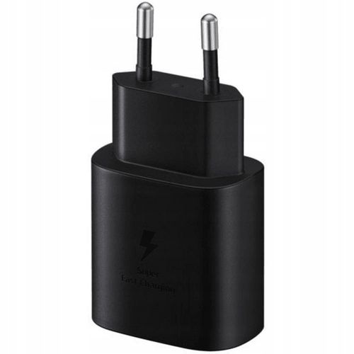 ORYGINALNA SZYBKA ŁADOWARKA SAMSUNG 25W USB typ C EP-TA800 3A A53 A54 A55 na Arena.pl