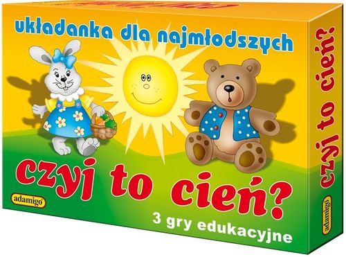 Gra Ukł. Czyj To Cień? na Arena.pl