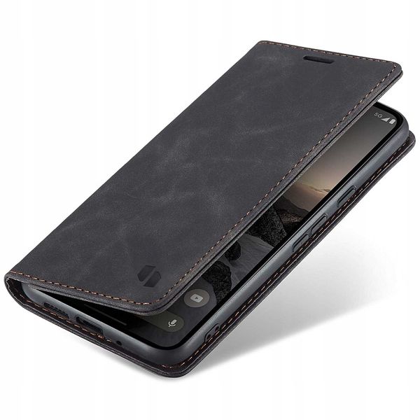 Spacecase Wallet Google Pixel 9/9 Pro Black zdjęcie 3