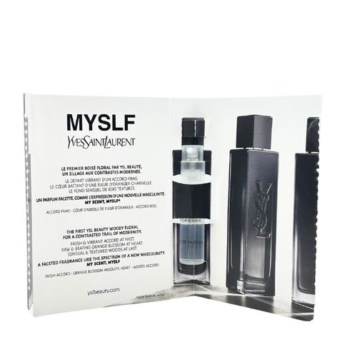 Yves Saint Laurent MYSLF 1,2ml na Arena.pl