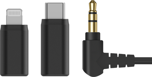 Mikrofon bezprzewodowy Boya MIC 2,4 GHz do aparatu, iPhone'a i Android na Arena.pl