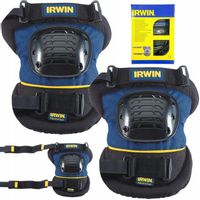 Nakolanniki ochronne na kolana brukarskie IRWIN Ochraniacze na kolana