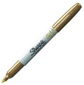 marker sharpie metalic złoty a"12 3649