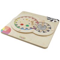 MASTERKIDZ Tablica Edukacyjna Koordynacja Rak T