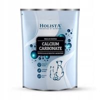 Holista Calcium Carbonate Węglan Wapnia Dla Psa i Kota 1kg Zdrowe Kości
