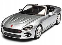Fiat 124 Spider 1:24 model Bburago 18-21083